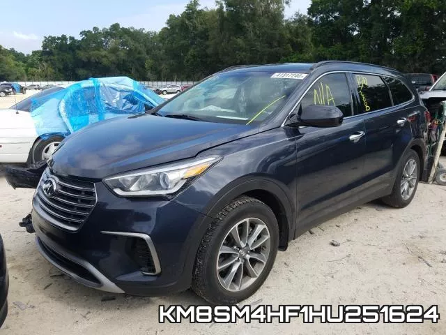 KM8SM4HF1HU251624 фото 3