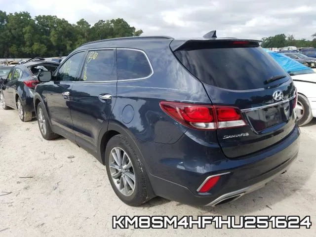 KM8SM4HF1HU251624 фото 4