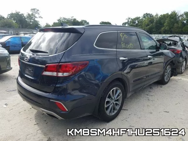 KM8SM4HF1HU251624 фото 5