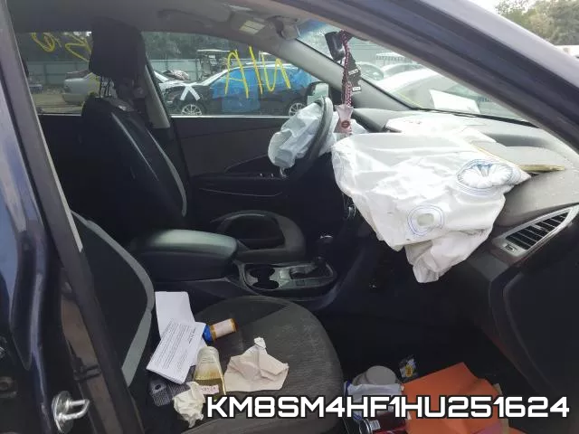KM8SM4HF1HU251624 фото 6