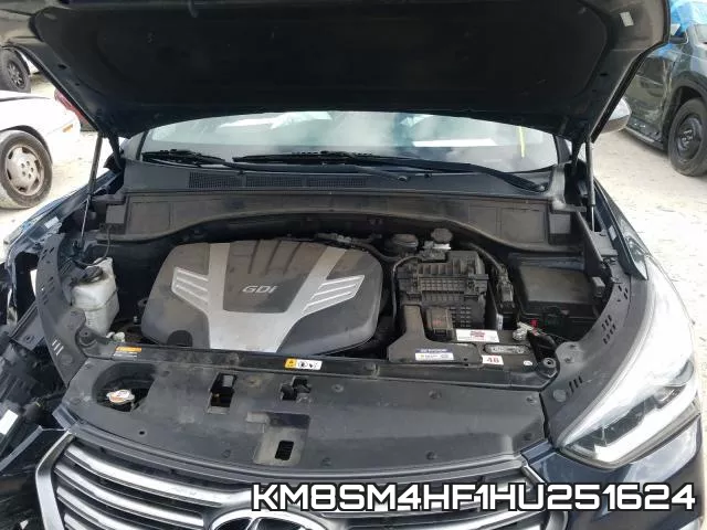 KM8SM4HF1HU251624 фото 8
