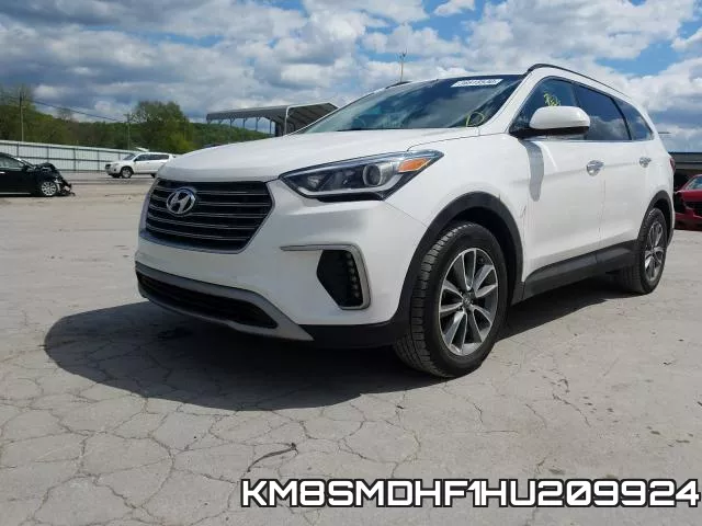 KM8SMDHF1HU209924 фото 3