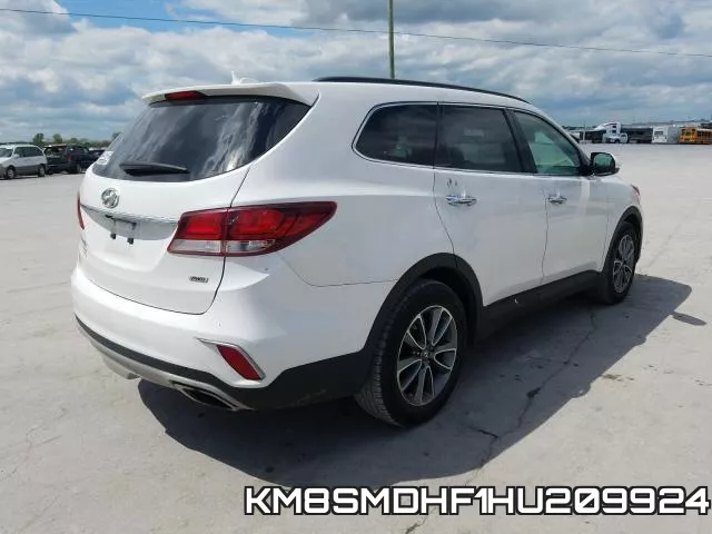 KM8SMDHF1HU209924 фото 5
