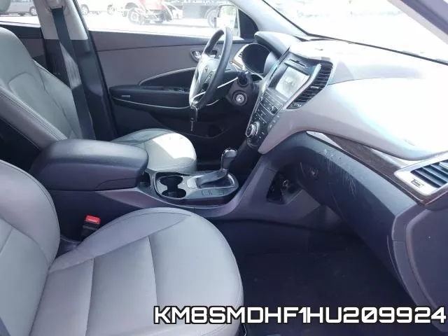 KM8SMDHF1HU209924 фото 6