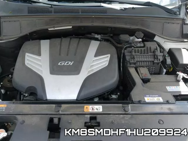 KM8SMDHF1HU209924 фото 8