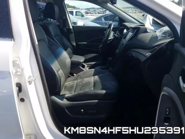 KM8SN4HF5HU235391 фото 6