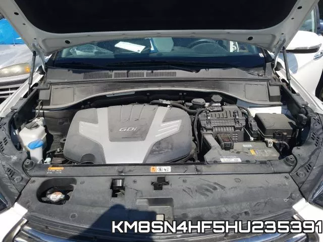 KM8SN4HF5HU235391 фото 8