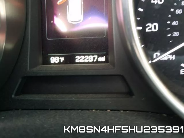 KM8SN4HF5HU235391 фото 9