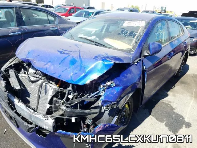 KMHC65LCXKU170811 фото 3
