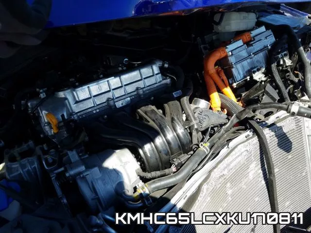 KMHC65LCXKU170811 фото 8