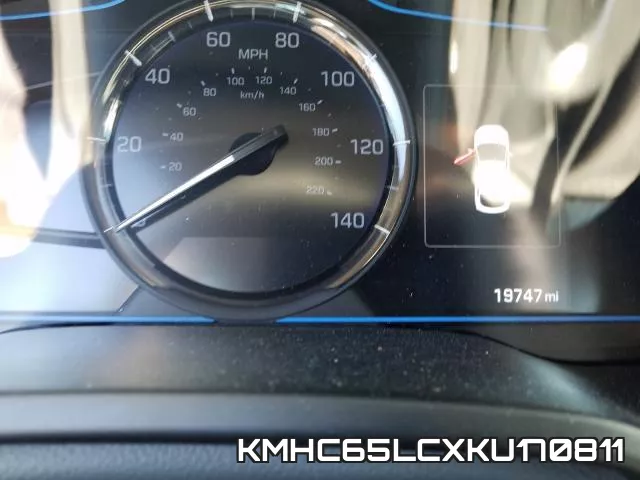 KMHC65LCXKU170811 фото 9