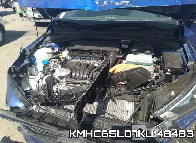 KMHC65LD7KU148483 фото 2