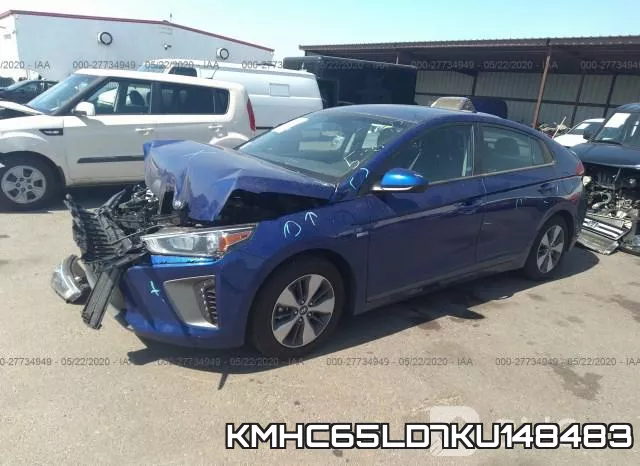KMHC65LD7KU148483 фото 3