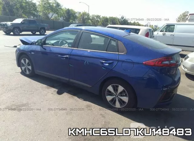 KMHC65LD7KU148483 фото 4