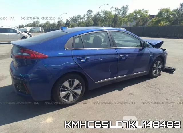 KMHC65LD7KU148483 фото 5