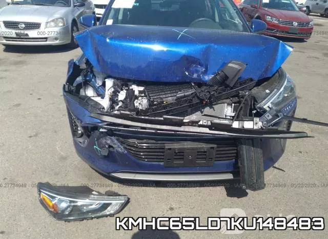 KMHC65LD7KU148483 фото 7