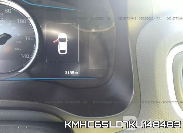 KMHC65LD7KU148483 фото 8