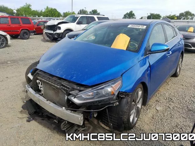 KMHC85LC2JU073000 фото 3