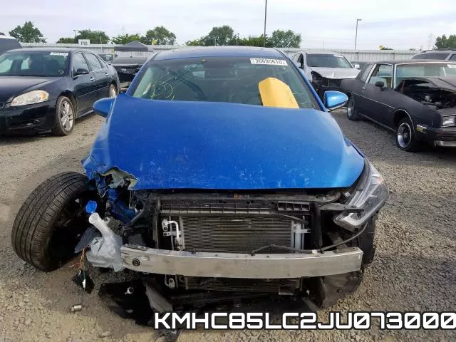 KMHC85LC2JU073000 фото 10
