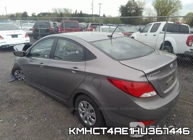 KMHCT4AE1HU367446 фото 4