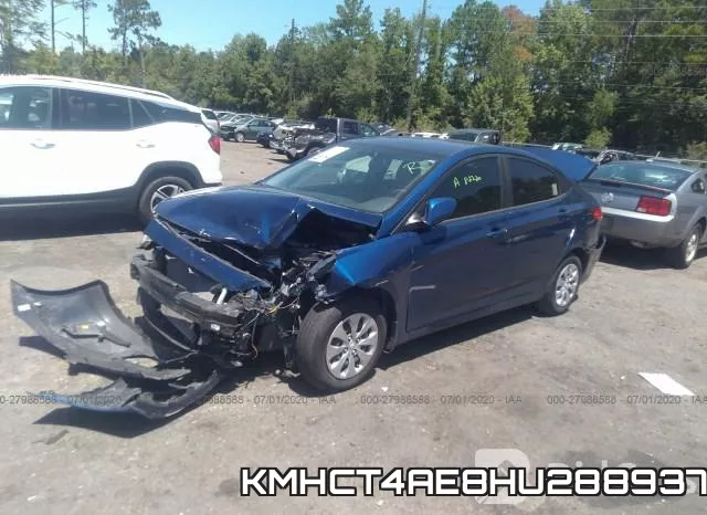 KMHCT4AE8HU288937 фото 3