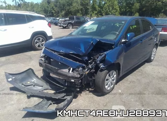 KMHCT4AE8HU288937 фото 7