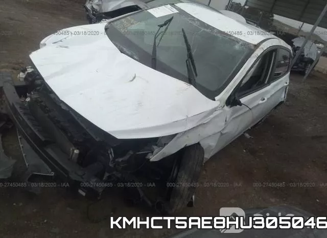 KMHCT5AE8HU305046 фото 3