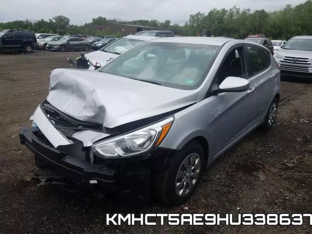 KMHCT5AE9HU338637 фото 3