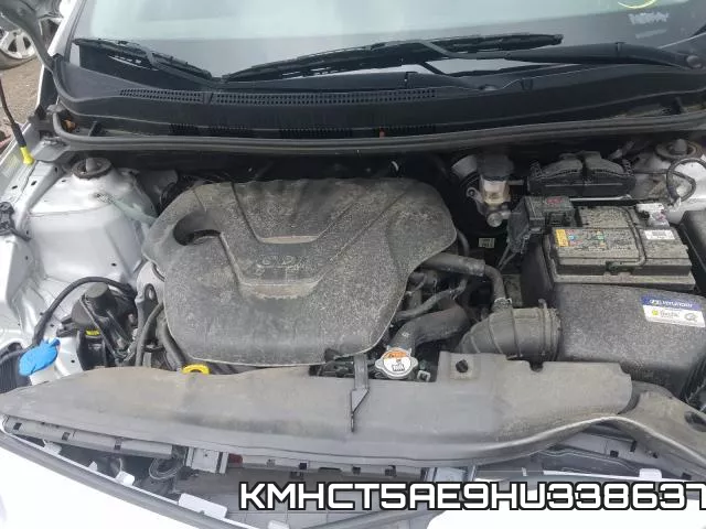 KMHCT5AE9HU338637 фото 7