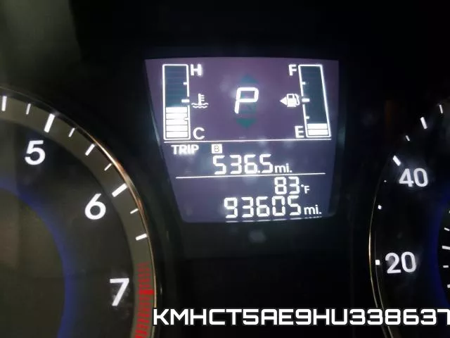 KMHCT5AE9HU338637 фото 8