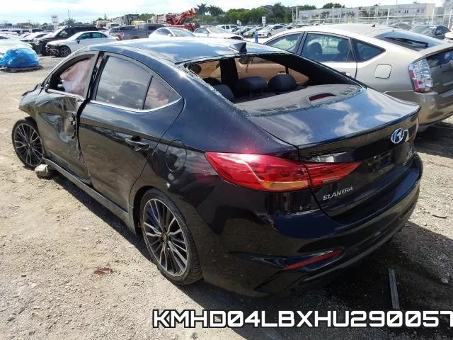 KMHD04LBXHU290057 фото 4
