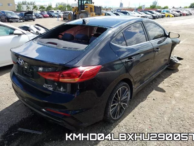 KMHD04LBXHU290057 фото 5