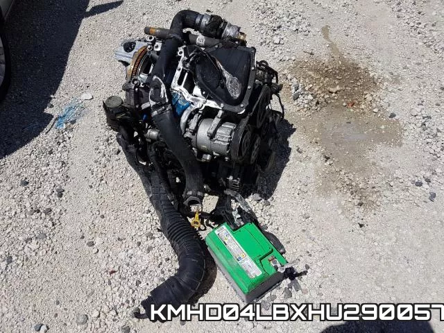 KMHD04LBXHU290057 фото 8