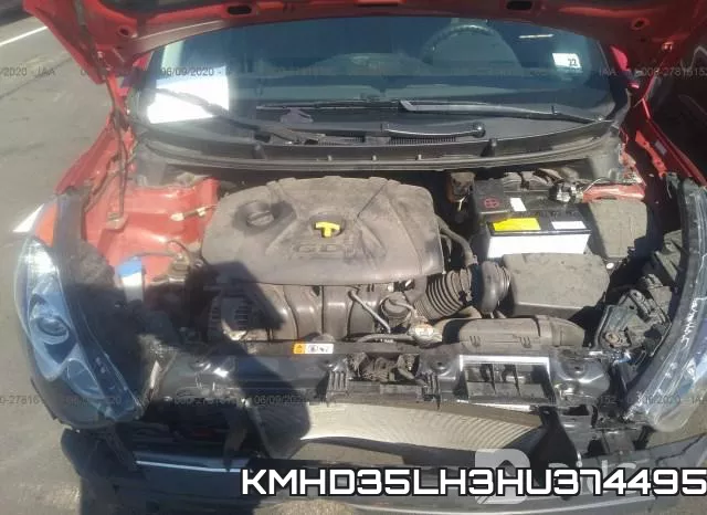 KMHD35LH3HU374495 фото 2