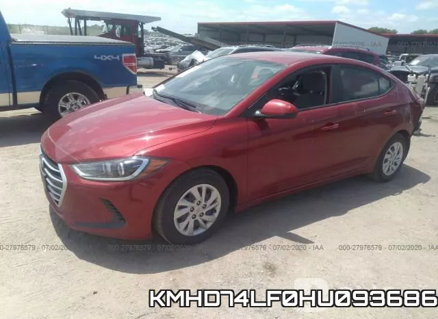 KMHD74LF0HU093686 фото 3