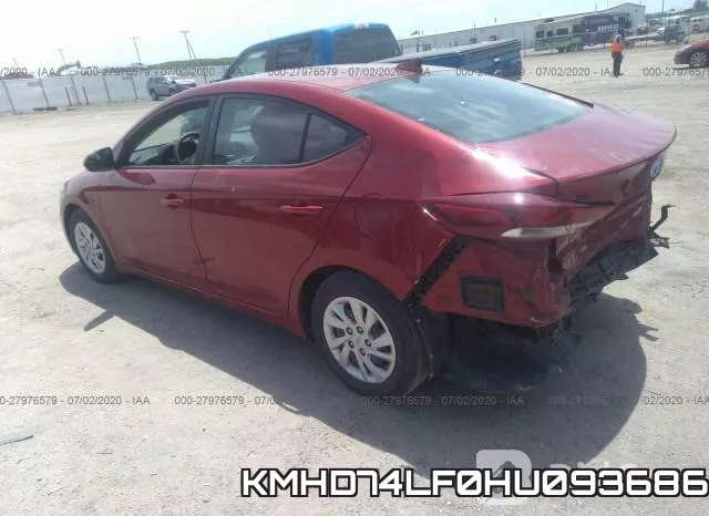 KMHD74LF0HU093686 фото 4