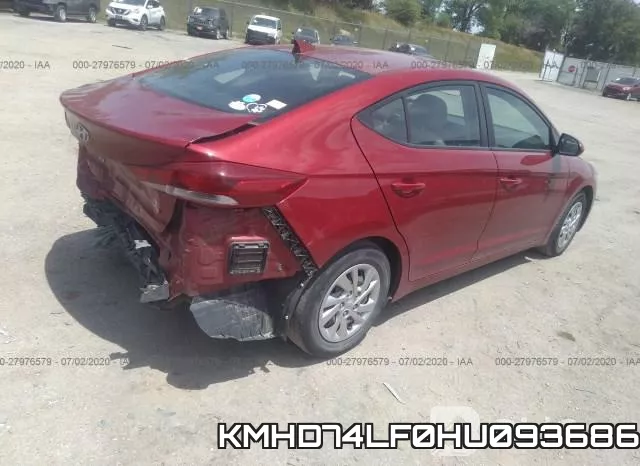 KMHD74LF0HU093686 фото 5