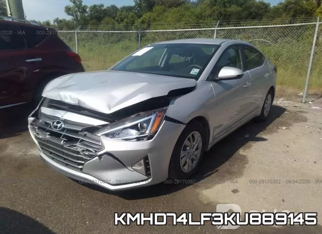 KMHD74LF3KU889145 фото 3