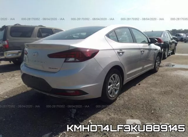 KMHD74LF3KU889145 фото 5