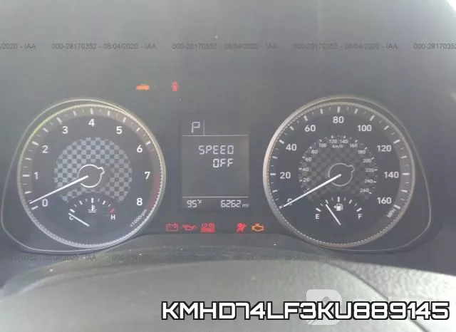 KMHD74LF3KU889145 фото 8