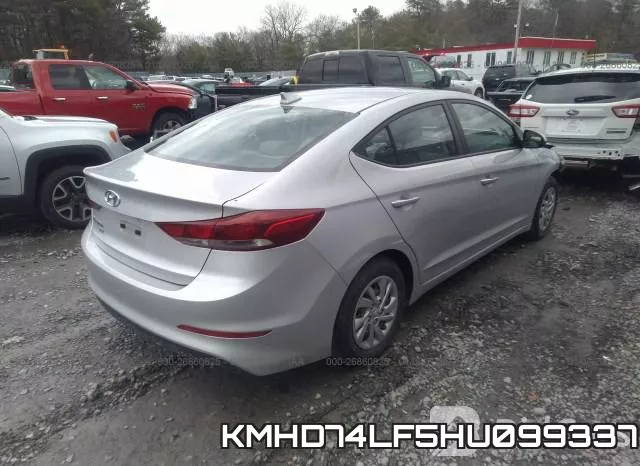 KMHD74LF5HU099337 фото 5
