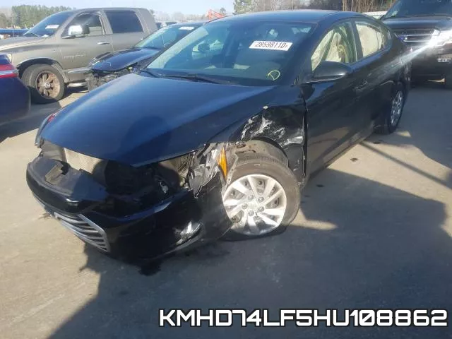 KMHD74LF5HU108862 фото 3