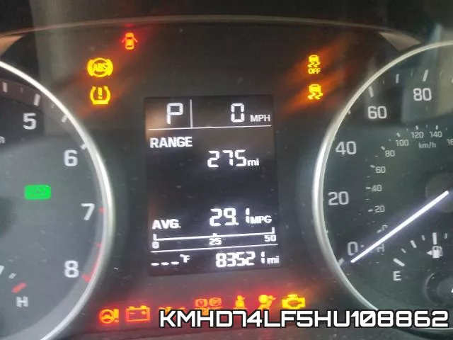 KMHD74LF5HU108862 фото 9