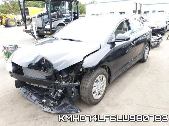 KMHD74LF6LU980783 фото 3