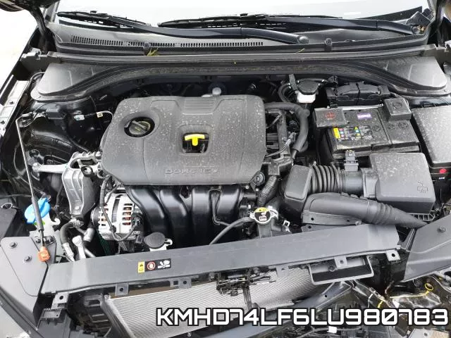KMHD74LF6LU980783 фото 8