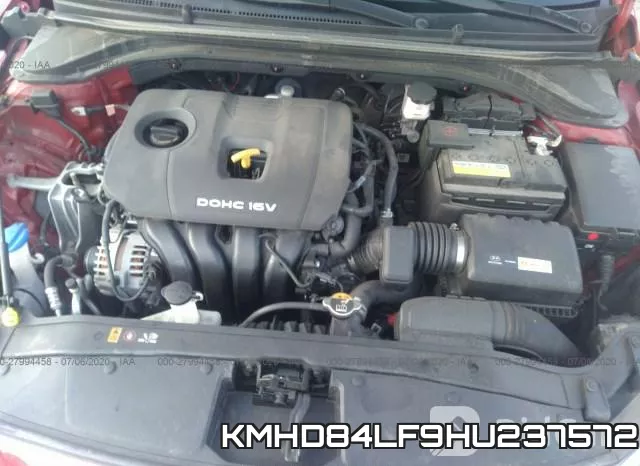 KMHD84LF9HU237572 фото 2