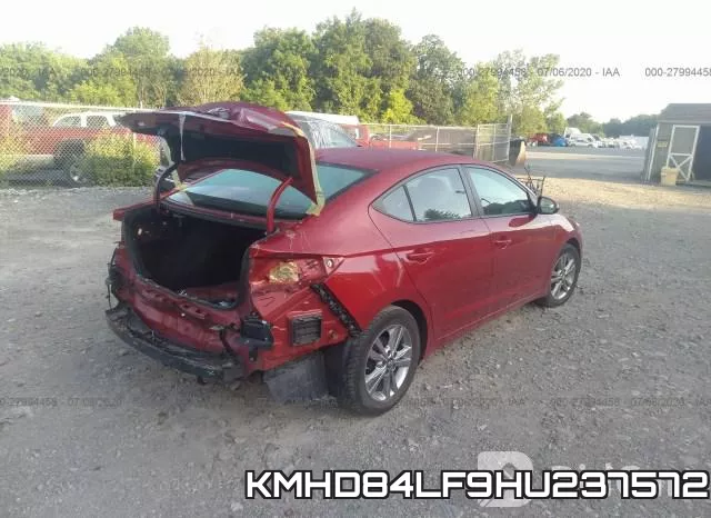 KMHD84LF9HU237572 фото 5