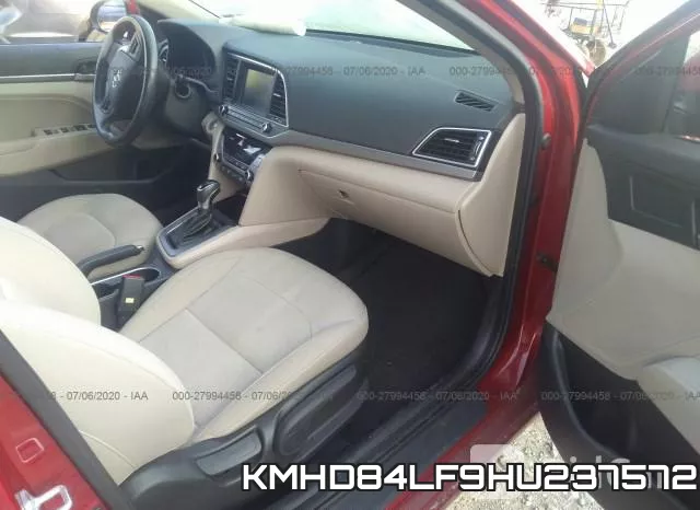KMHD84LF9HU237572 фото 6