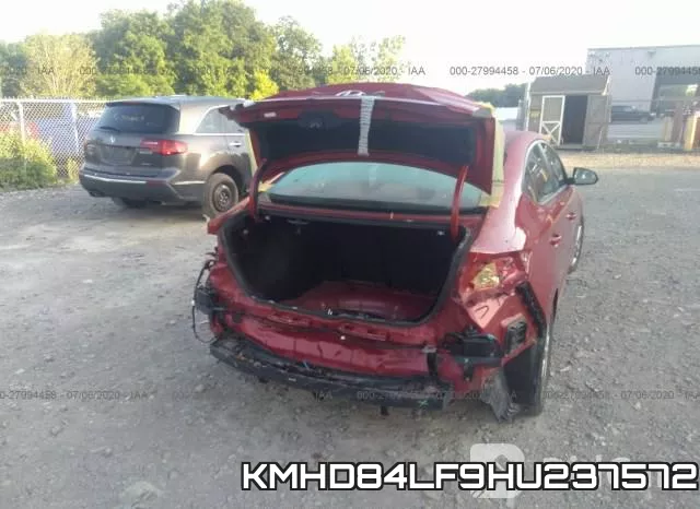 KMHD84LF9HU237572 фото 7