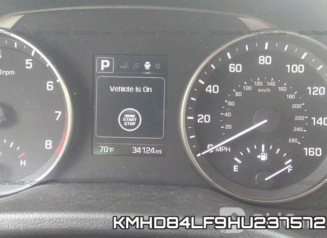 KMHD84LF9HU237572 фото 8